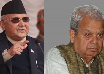 मधेश प्रदेशमा एमाले–लोसपा गठबन्धनको तयारी