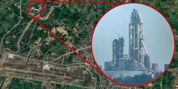 गौतमबुद्ध अन्तर्राष्ट्रिय विमानस्थलमा चिम्नीको ‘पासो’