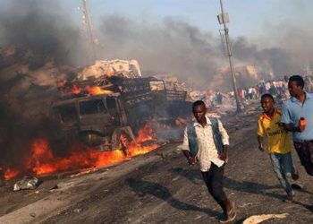 बुर्किना फासोमा विस्फोटक हमलामा ३५ जनाको मृत्यु, ३७ जना घाइते