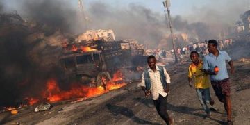 बुर्किना फासोमा विस्फोटक हमलामा ३५ जनाको मृत्यु, ३७ जना घाइते