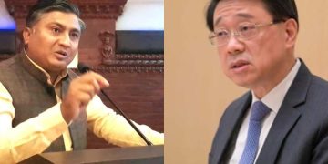 चीनियाँ नेताको भ्रमणप्रति अभियानले उठायो प्रश्न, गोप्य भेटघाट नगर्न चेतावनी