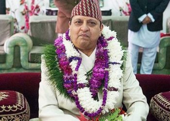 महारानी एलिजाबेथको निधनको खबरले सबै दुःखी भयौँ : पूर्वराजा ज्ञानेन्द्र शाह