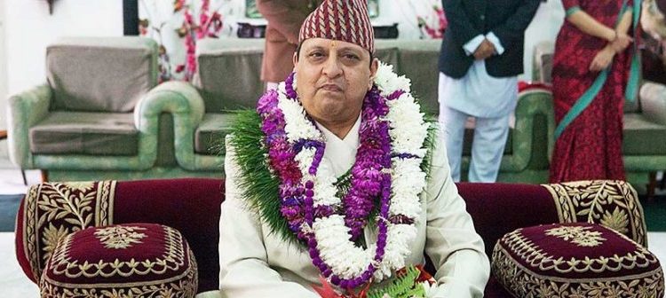 महारानी एलिजाबेथको निधनको खबरले सबै दुःखी भयौँ : पूर्वराजा ज्ञानेन्द्र शाह