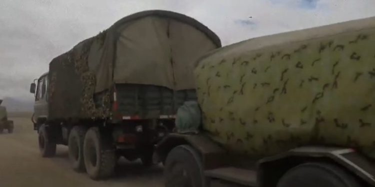 भारत र चीनका सेना सीमाबाट फिर्ता हुन थाले