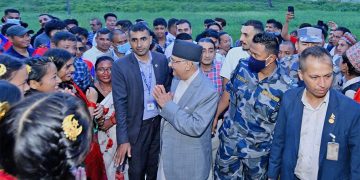 यस्तो छ ओलीको निर्वाचन क्षेत्रको हिसाबकिताब