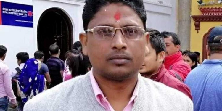 धनुषा २‘क’ का लागि एमालेबाट लखनको एकल नाम सिफारिस