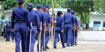 भदौ ३० देखि म्यादी प्रहरी भर्ना, स्थानीय चुनावमा खटिएकालाई प्राथमिकता