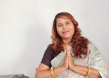 बिद्रोही भन्छिन् – जनताको सेवामा निरन्तर खटे र खट्ने छु