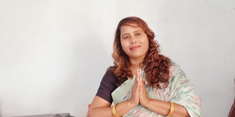 बिद्रोही भन्छिन् – जनताको सेवामा निरन्तर खटे र खट्ने छु