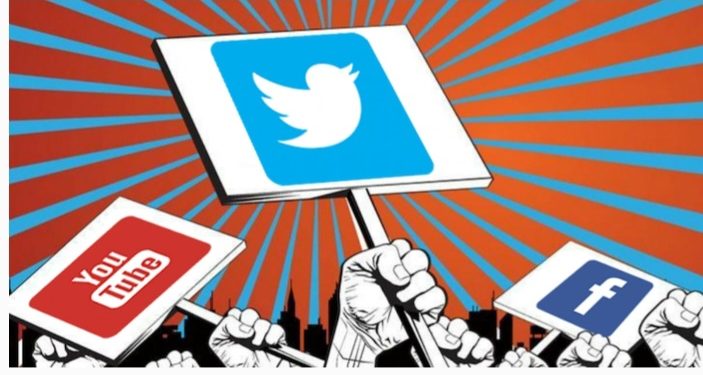 सामाजिक सञ्जालमार्फत प्रचारमा कडाइ