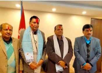 मधेस प्रदेशको मुख्यमन्त्रीमा जसपाका यादव नियुक्त