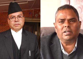 निर्वाचन हारेका झलनाथ र उपेन्द्र यसरी बन्न खोज्दैछन् सांसद