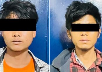 सामूहिक बलात्कार गरेको आरोपमा दाङमा २ जना पक्राउ