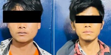 सामूहिक बलात्कार गरेको आरोपमा दाङमा २ जना पक्राउ