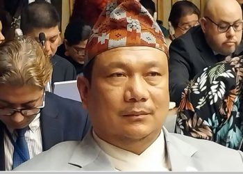 आदिवासी जनजातीका समस्या समाधानमा सरकार क्रियाशील छ : मन्त्री मोदी