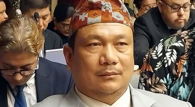 आदिवासी जनजातीका समस्या समाधानमा सरकार क्रियाशील छ : मन्त्री मोदी