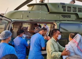 रवि लामिछानेका ड्राइभरको उपचारको क्रममा निधन