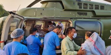 रवि लामिछानेका ड्राइभरको उपचारको क्रममा निधन
