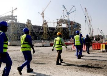 श्रमिकका लागि कानुन परिमार्जन गर्दै कतार