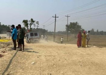 सप्तरीमा एक युवकको शव फेला परे, प्रहरीद्धारा अनुसन्धान