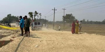 सप्तरीमा एक युवकको शव फेला परे, प्रहरीद्धारा अनुसन्धान