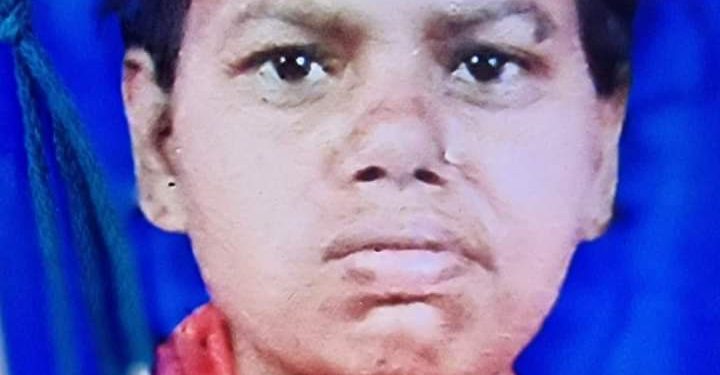 युवती हराएको सुचना