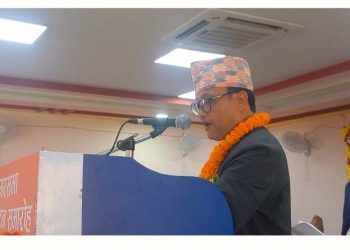 लहानमा नगर सभा सम्पन्न, १ अर्व बढीको बजेट