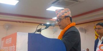 लहानमा नगर सभा सम्पन्न, १ अर्व बढीको बजेट