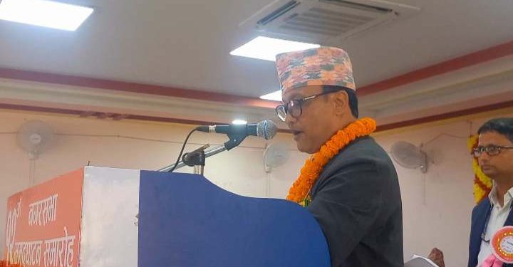 लहानमा नगर सभा सम्पन्न, १ अर्व बढीको बजेट