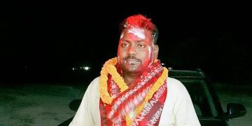 अनेरास्ववियु बिद्यार्थी संगठन मधेश प्रदेशको सचिब पदमा सतिशचन्द्र सिंह