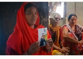 लहान : पत्रकारलाई पिडा सुनाए पिडित, न्ययका लागि पहल गरिदिन अनुरोध