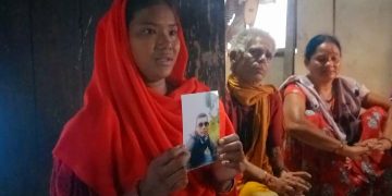 लहान : पत्रकारलाई पिडा सुनाए पिडित, न्ययका लागि पहल गरिदिन अनुरोध