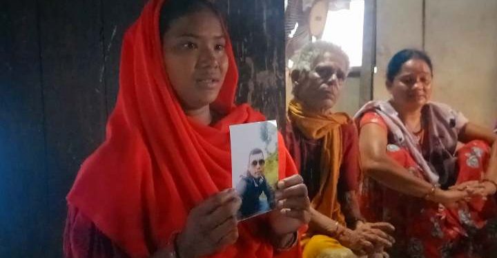 लहान : पत्रकारलाई पिडा सुनाए पिडित, न्ययका लागि पहल गरिदिन अनुरोध