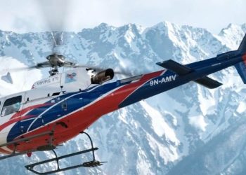 हेलिकप्टर दुर्घटना : ६ जनाकै भेटियो शव, काठमाडौं ल्याउने तयारी