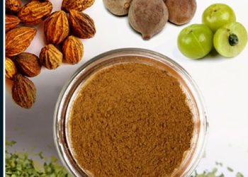 पाचनशक्ति बलियो बनाउँछ, कब्जियत नियन्त्रण गर्छ : त्रिफला चूर्ण