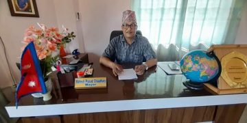 पत्र पत्रीकामा ५१ लाख खर्च नगरेको : मेयर चौधरी