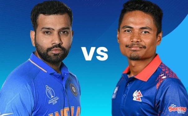 एसिया कपमा आज नेपाल र भारतको भिडन्त हुने