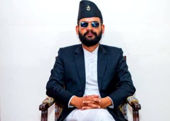 पत्नी चढेको गाडी  प्रहरीले रोकेपछि बालेनले दिए सिंहदरबारमा आगो लगाउने धम्की