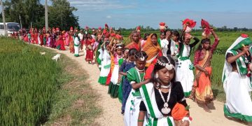 सिसवनी टोलमा जितिया मेलाको तयारी पुरा, आज कलशयात्रा निकालियो
