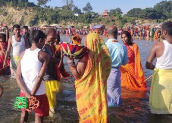 आज कमला नदीमा अनौठो भूत मेला