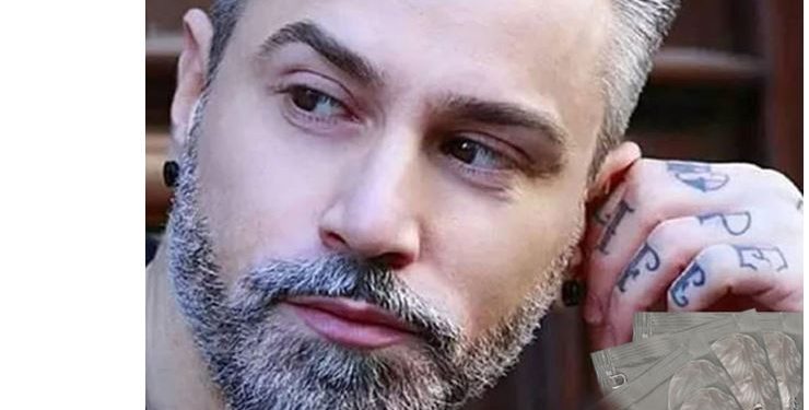 घरेलु उपायबाटै सकिन्छ फुलेको दार्‍ही कालो बनाउन