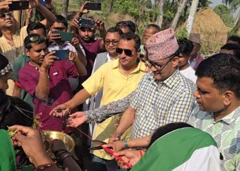 अतिथि सत्कारका लागि बानोको ११ थारु समुदायको घरमा होमस्टे सेवा