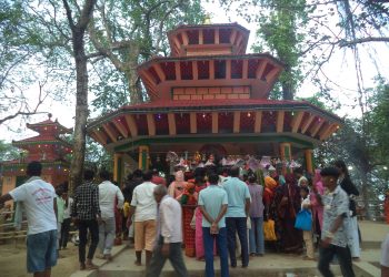 आज सिरहाको राजदेवी मन्दिरमा ऐतिहासिक मेला