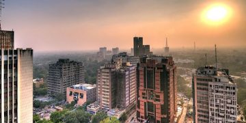 दिल्लीमा वायु प्रदूषण ‘अत्यन्तै खराब’