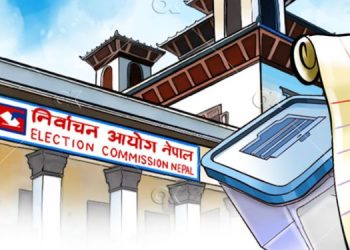 स्थानीय तह उपनिर्वाचन : आज रातिदेखि मौन अवधि सुरु हुँदै