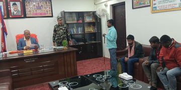 दृष्टिविहीनका विद्यालय सञ्चालन गर्न प्रदेश सरकारले सघाउने