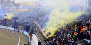 जनकपुरले एनपीएल उपाधि उचालेपछि रौनक (तस्बिरहरू)