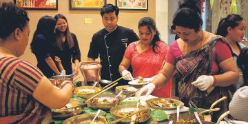 बिहेको भोज खाँदा ५७ जना बिरामी