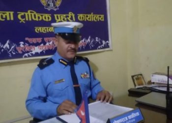 सिरहा : होलीमा कडाइका साथ सवारी चेकजाँच हुने