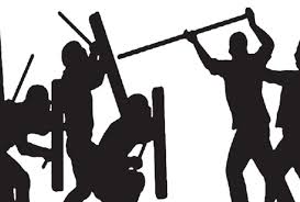 प्रहरीको लाठी प्रहारबाट तीन पत्रकार घाइते